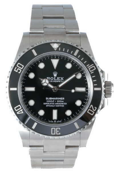 Rolex Submariner 124060